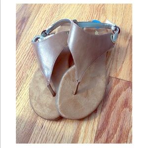 Aerosoles Brown Sandals